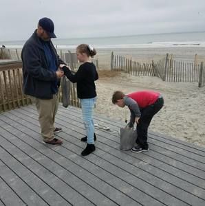 Meet your Posher, Wayne